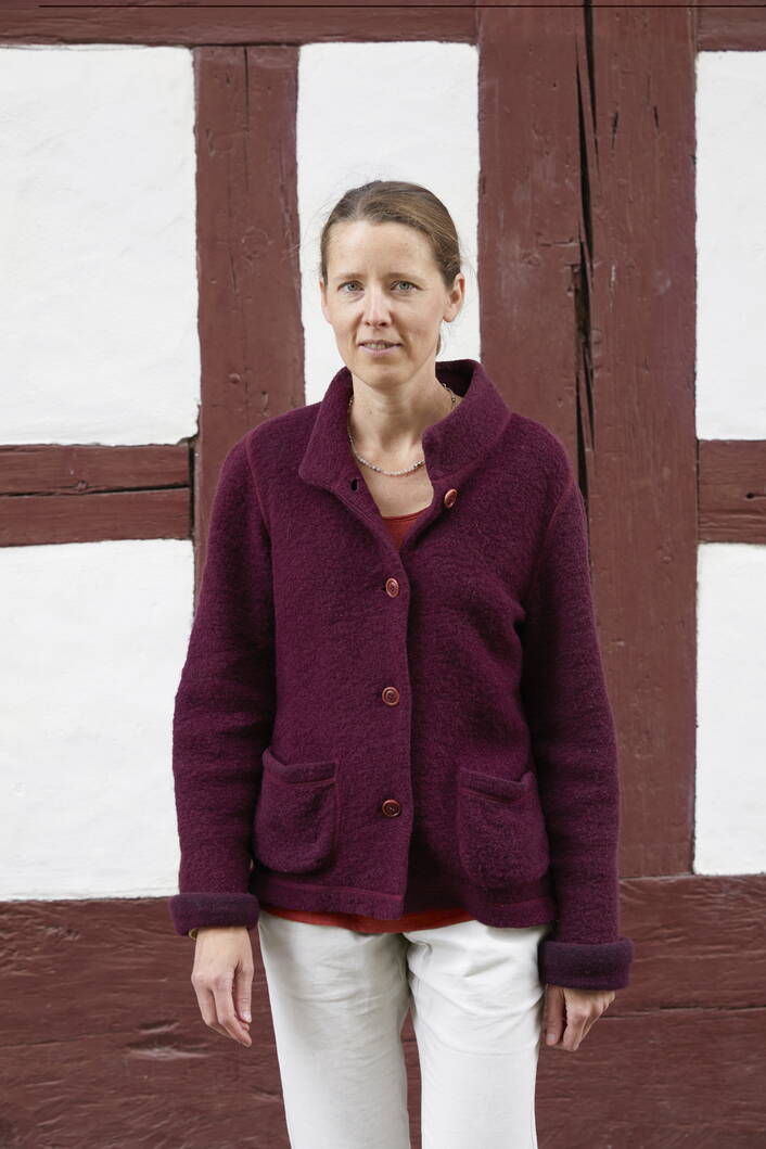 Anna Maria Hespelt
Klassenlehrerin