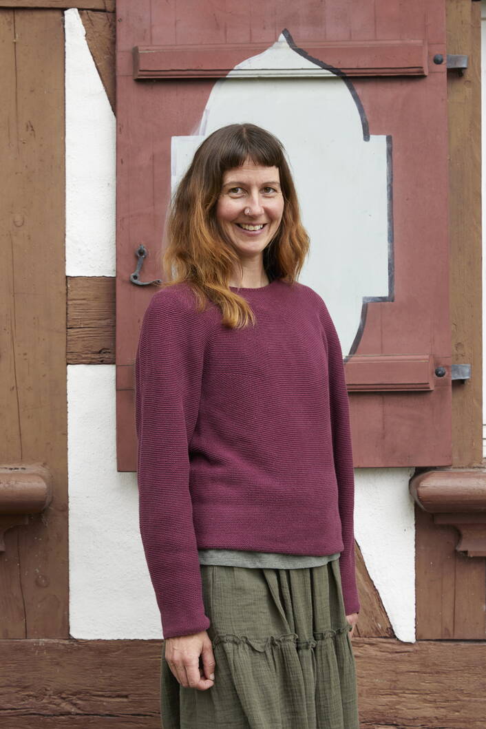 Carmen Zemp
Pädagogin