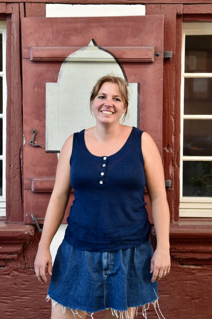 Katalin Rogge
Klassenlehrerin und Französisch