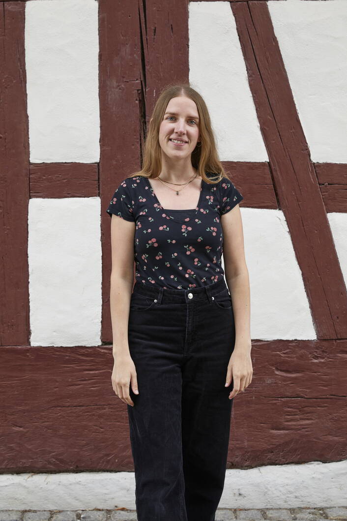 Johanna Rademacher
FL Gesang und Chor