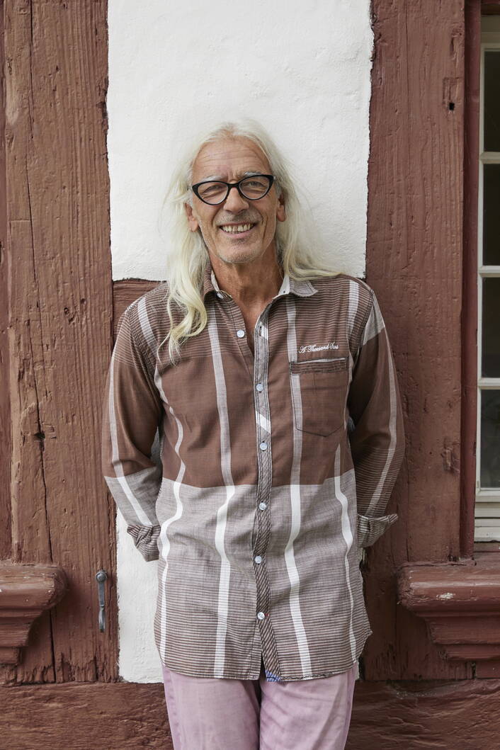 Georges Fink
Hauswart