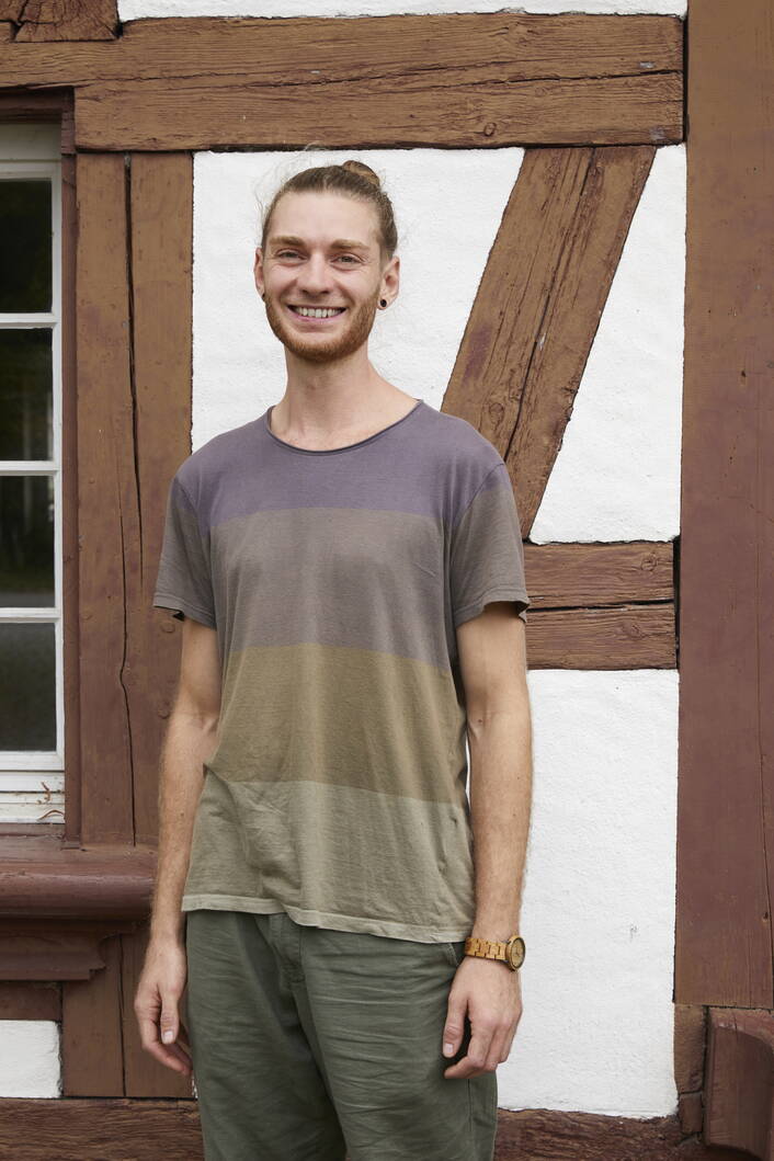 Marc Stammbach
Kindergartenlehrer