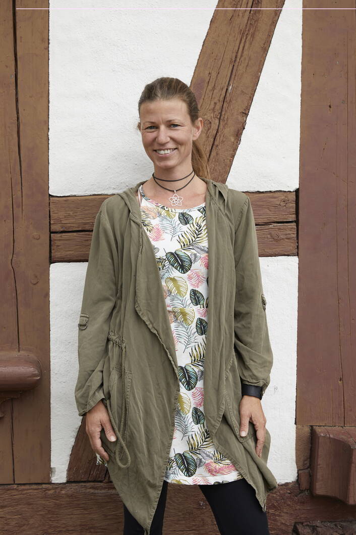 Anja Blum, Schulküche