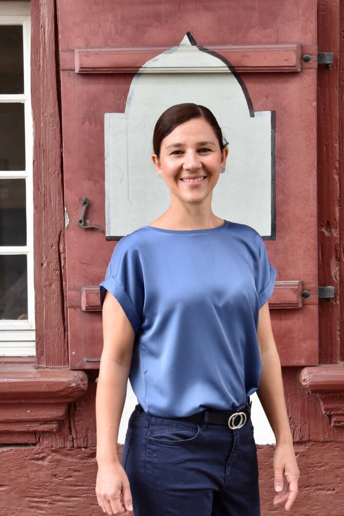Laura Wunderlin
Klassenlehrerin 1. Klasse